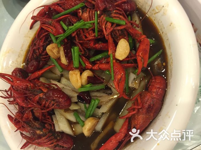 花家怡園魚頭蝦(簋街店)-圖片-北京美食-大眾點評網