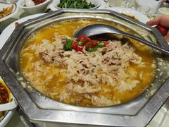 开锅酸菜羊肉-凯鸽酒楼(大同振兴街店)