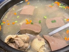 老鸭汤-華僑飯店中餐厅