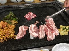 -金顺碳烤肉(1号店)