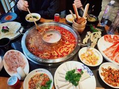 -巴蜀印象火锅(永陵总店)