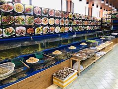 水产区-天隆酒店·本地海鲜鲁菜(烟台大学店)