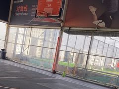 -洛克公园·篮球·足球·羽毛球(莘庄店)