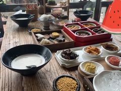 -上席擂茶·新中式青年茶馆(古城店)