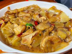 -如意香辣鸡架(总店)