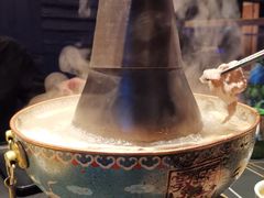 -额尔敦传统涮(公园西路店)