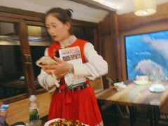 -菌自由丨野生菌火锅特色庭院餐厅(丽江古城店)