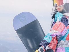 -中旅松花湖滑雪场