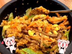 iphone_upload_pic-权味·朝鲜族拌饭(勒泰店)