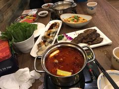 -龙聚德北京烤鸭(沙坪坝华宇A馆店)