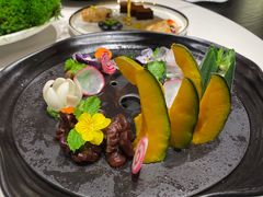 -次第花开素食雅宴
