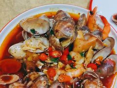-老闵田螺馆·南昌特色小炒(梦时代店)