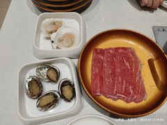 -小茉庐和牛自助火锅(龙湖万达店)