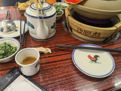 -沙胆彪炭炉牛杂煲(上海日月光广场店)