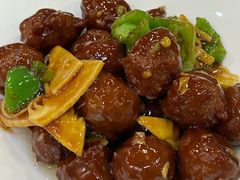 焦溜丸子-东四民芳餐厅(朝阳门店)