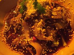 夫妻肺片-龙门阵茶屋川菜馆(武康路店)