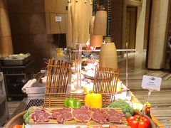 -万达瑞华酒店美食汇自助餐厅(楚河汉街店)