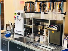 自助取餐区-子情贝诺·面包蛋糕(绿海湾店)