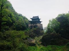 -剑门关风景区