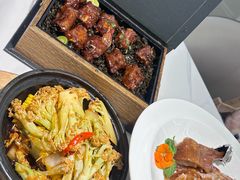 -3号仓库·创意中国菜(新世界城店)