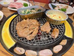 -釜山火炉韩式炭火烤肉(欧洲城店)