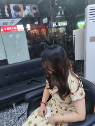 -藤野造型专业烫染接发