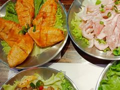 -悟能八戒烤肉自助(秦隆步行街店)