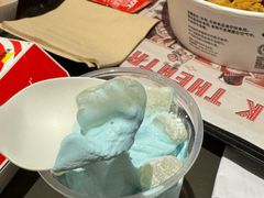 超糯糯麻薯珍珠圣代-肯德基(安吉胜利店)