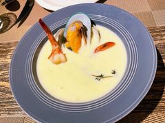 海鲜浓汤-巴别塔法餐舍(朝阳店)