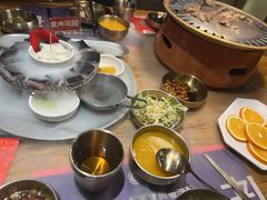 -韩都烤肉·烤鳗鱼(中街小北总店)