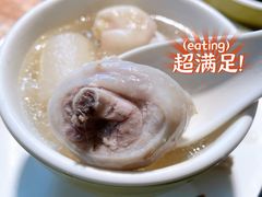 -原味四季椰子鸡(公明百佳华店)