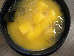 芒果西米露-糖纸甜品(印象城店)