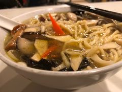 -民间老鸡汤面馆(中山北路店)