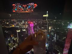 -南宁那莲豪华精选酒店-云霄酒廊·80楼高空城景酒吧