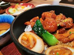 照烧鸡肉石锅饭-IKKI1788居酒屋