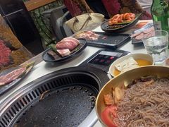 -老卜奎齐齐哈尔烤肉(人民东路店)