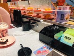 -争鲜回转寿司(南开大悦城店)