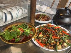 -土灶人家柴火鸡(都江堰店)