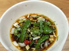 -青瓦餐厅·生鱼片·韩园烤肉(西塔店)