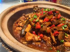 -传统菜农庄(皇姑路店)