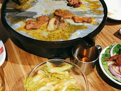 -么肆烤肉(汉街形象店)