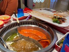 -小妖君串捞火锅(黄屯店)