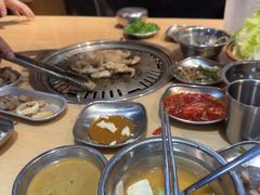 -麻蒲碳烤肉(嘉禾东平地铁站19号店)