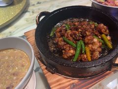 -绿茶餐厅(光谷世界城步行街店)