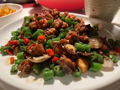 -初蓉丨遇见新川菜(亲贤街荣耀店)