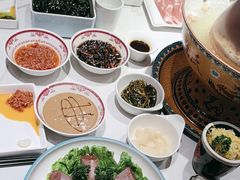 -曲氏老北京铜锅涮肉•火锅(不老街店)