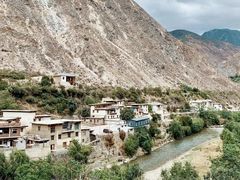 -香格里拉大峡谷巴拉格宗国家级风景名胜区丽江中旅旅游质量服务点