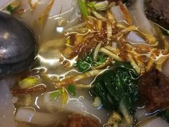 羊肉糁子粉-二楼餐厅