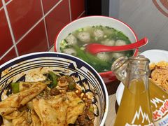 -子午路张记肉夹馍(兵马俑店)