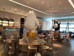 大堂-BossBabe亲子餐厅(金光华广场店)